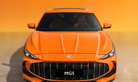 2026 MG5 будет выпущен в Китае по цене от 660 тысяч рублей
