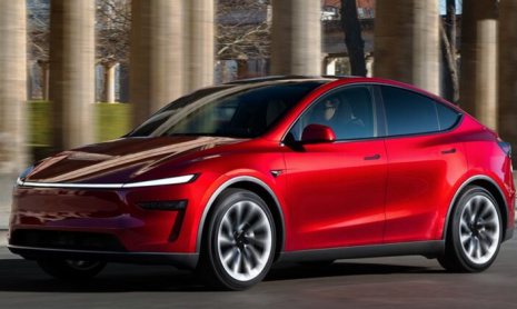 В июне Tesla в Китае продала 71 599 единиц, что стало первым годовым ростом с сентября 2024 года