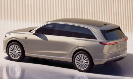 Внедорожник Onvo L90 от Nio представил интерьер в Китае – предварительные продажи начнутся 10 июля