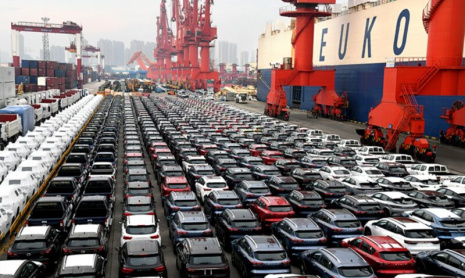 Китай ужесточает правила экспорта подержанных автомобилей, повышая барьеры для автомобилей с нулевым пробегом на зарубежных рынках