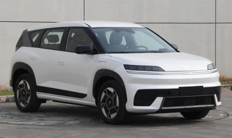 В Пекине представлен интерьер внедорожника Hyundai Elexio, который будет представлен в третьем квартале этого года