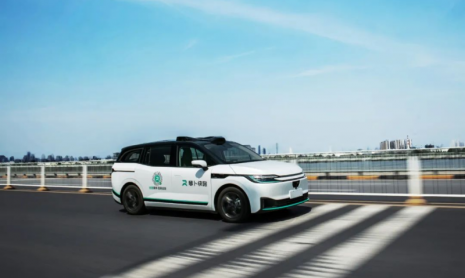 Baidu Apollo и Car Inc. запускают первый в мире сервис по прокату самоуправляемых автомобилей