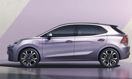 Показан интерьер электромобиля MG4, который будет представлен в сентябре в Китае