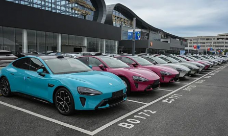 Отчет показывает, что Xiaomi SU7 сохраняет почти 90% стоимости через год