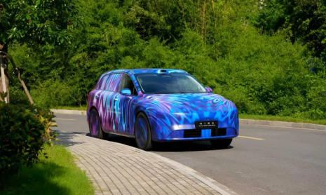 Пятый бренд HIMA, Shangjie, представляет первую модель, запуск которой запланирован на осень