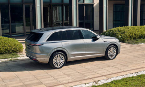 Трехрядный внедорожник Onvo L90 от Nio начал предпродажу в Китае - 2,11 млн рублей