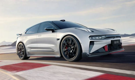 300 000-я модель shooting brake от Zeekr сошла с конвейера