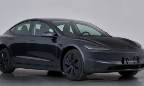 Tesla выпустит в Китае новую версию Model 3 с обновленной батареей и увеличенным запасом хода