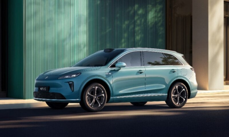 В сентябре Huawei представит пятый бренд электромобилей с внедорожником Shangjie H5 производства SAIC