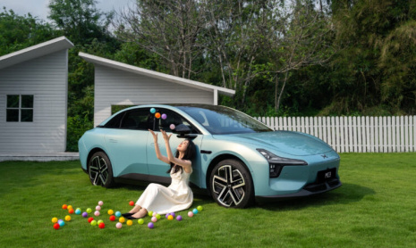 Совокупные поставки Xpeng Mona M03 достигли 150 000 единиц за 10 месяцев