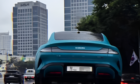 Компания Hyundai тестирует Xiaomi SU7 в научно-исследовательских центрах в Корее