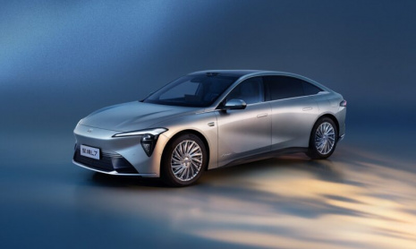 Раскрыты дополнительные характеристики Buick Electra L7 EREV: запас хода 1400 км, разгон от 0 до 100 км за 5,9 с