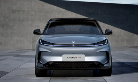 Опубликованы официальные изображения Arcfox T1: хэтчбек A0-класса составит конкуренцию Geely Xingyuan и BYD Seagull