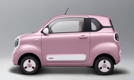 Стартует продажа 2026 Bestune Pony EV по цене от 400 000 рублей