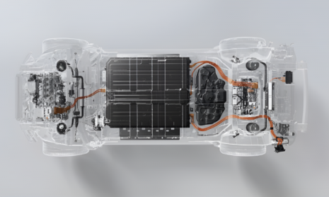 Предварительная продажа гибридного внедорожника Zeekr 9X начнется на автосалоне в Чэнду в конце августа