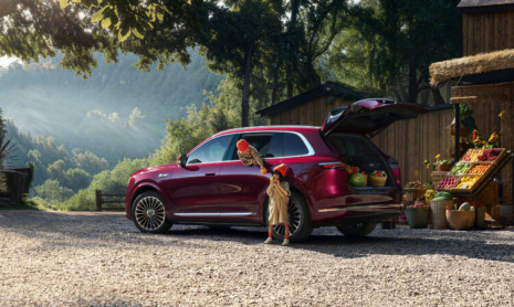 Совершенно новый Aito M7 от Huawei и Seres официально представлен в Китае