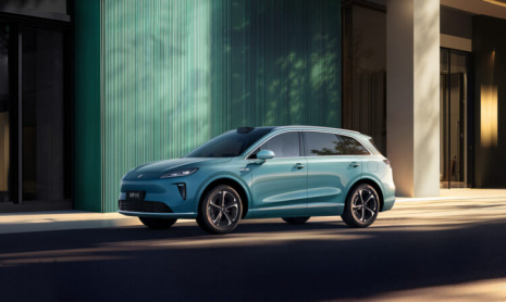 Кроссовер Shangjie H5 EREV от Huawei продемонстрировал в Китае запас хода на электромобилях более 230 км