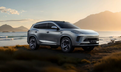 Exeed Exlantix E05 дебютирует на Мюнхенском автосалоне в сентябре