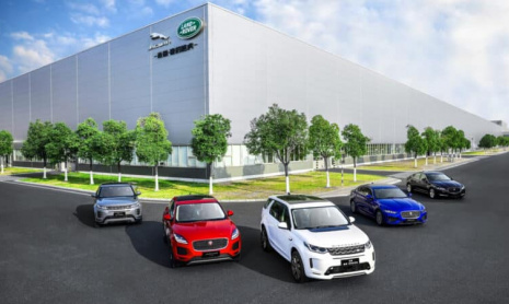 Внедорожник Freelander от Land Rover & Chery был замечен в Китае в преддверии дебюта