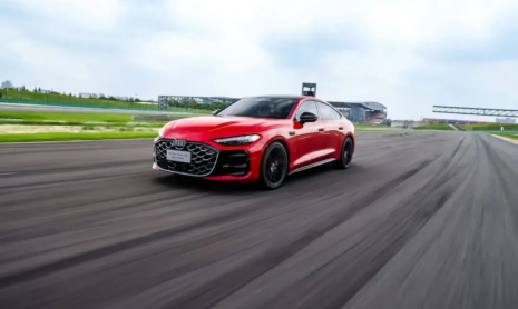 Audi A5L Sportback, представленный в качестве первой топливной модели с системой ADAS от Huawei, получил 9800 заказов в день запуска