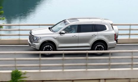 Предварительная продажа нового Tank 500 PHEV начнется 11 августа в Китае