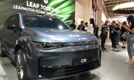 Компания Leapmotor от Stellantis следует примеру BYD и расширяет поставки аккумуляторных батарей для других производителей