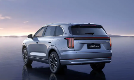 Предварительная продажа Jetour Shanhai L7 Plus от Chery с суммарным запасом хода 1700 км начнется 18 августа