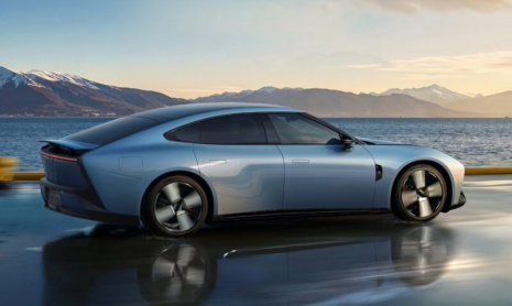 Через 6 минут 37 секунд после начала предварительной продажи в Китае на новый Xpeng P7 поступило 10 000 заказов