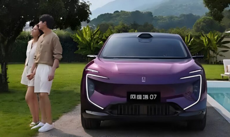 Avatr добавляет аккумуляторы CATL большего размера в модели EREV с Huawei Qiankun ADS 4.0, начиная с конца августа