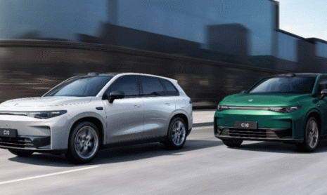 Leapmotor выпустит в Германии лимитированную серию внедорожников C10 мощностью 585 л.с.