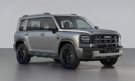 Характеристики Haval Raptor V7 Plus: увеличенная колесная база и запас хода на электротяге на 150 км