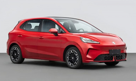 MG4 с полутвердотельной батарееq представлен китайским регулирующим органом