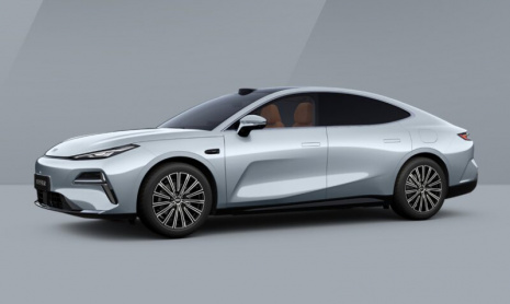 Geely Galaxy добавит полностью электрический вариант в свою серию седанов Starshine 8