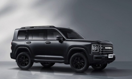 Компания GWM представила новый внедорожник Haval второго поколения H9 в преддверии его дебюта на автосалоне в Чэнду