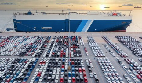 Европейские клиенты теперь могут приобретать электромобили напрямую в Китае с помощью омологации