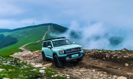 2026 Haval Raptor PHEV мощностью 330 кВт будет выпущен по цене от 1,7 млн рублей