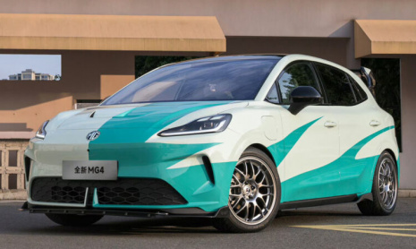 Компания SAIC MG выпустит 13 новых электромобилей в течение 2 лет по всему миру с инвестициями в размере 112 млрд рублей