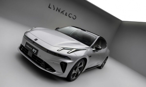 В Китае официально представлены обновленные модели Lynk & Co 07 и 08 с датчиком LiDAR