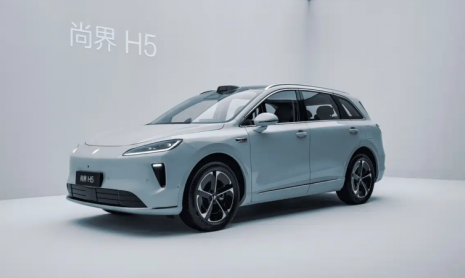 Самый доступный автомобиль от Huawei Shangjie H5 получил 50 000 предварительных заказов за 18 часов