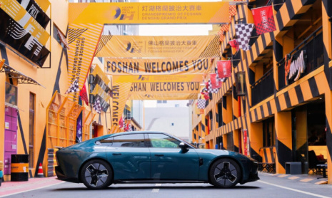 В Китае стартовали продажи абсолютно нового Xpeng P7 по цене 30 730 долларов США и собрали 10 тысяч заказов за 7 минут