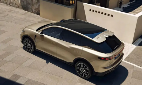 Обновленный Voyah Courage, конкурент Model Y, продается в Китае по цене 2,29 млн рублей