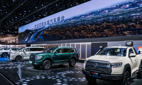 Выручка Great Wall Motor стабильно растет, но прибыль в первом полугодии 2025 года сокращается