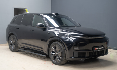 Антихром кузова Lixiang L7 без перекраса