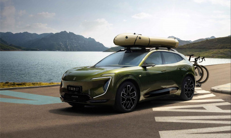 В августе продажи автомобилей Changan Automobile выросли на 25% в годовом исчислении