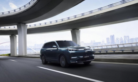 Geely Galaxy M9: 5,2-метровый шестиместный флагманский автомобиль PHEV будет представлен на мировом рынке 17 сентября