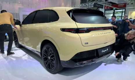 Компактный хэтчбек Leapmotor Lafa 5 EV дебютирует на международном автосалоне в Мюнхене 2025