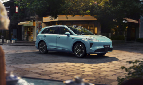 Новый внедорожник Saic H5 energy от Huawei получил 80 000 заказов в Китае