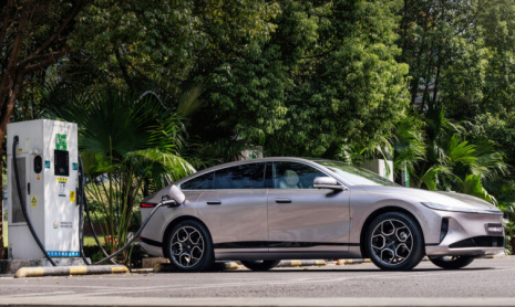 2026 Changan Nevo A07 поступит в продажу в Китае по цене 1,7 млн рублей