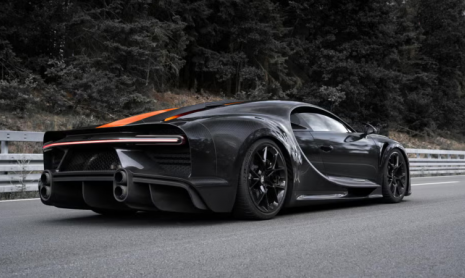 Производитель пылесосов Dreame представил рендеры для своего “самого быстрого в мире” автомобиля, поразительно похожего на Bugatti Chiron