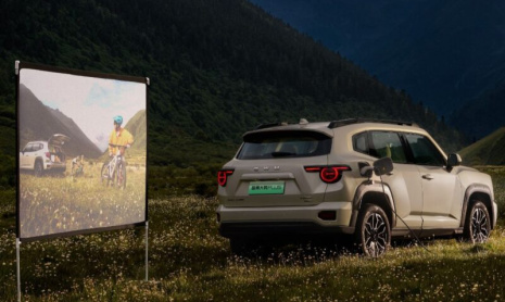 Haval Big Dog Plus от GWM продается по цене от 1,6 млн рублей с силовыми агрегатами PHEV и ICE.